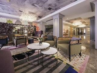 Hotel Mercure XI An Downtown