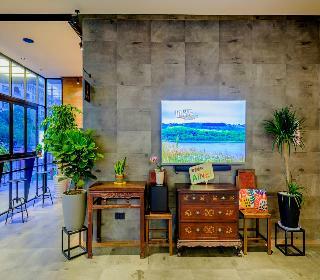 Pace Hotel Suzhou Guanqian