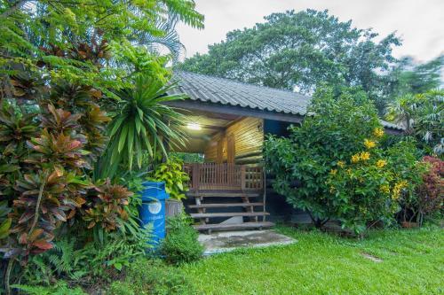 Lodge Maeyen House