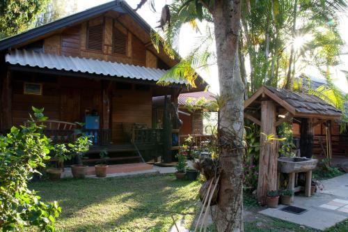 Lodge Maeyen House