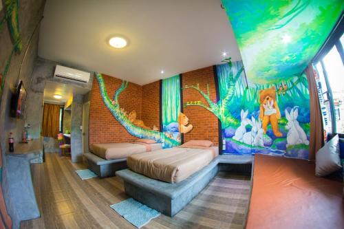 Hotel Kirina Retro House
