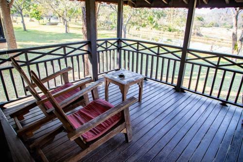 Lodge Phu Pai Art Resort