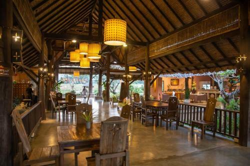 Lodge Phu Pai Art Resort