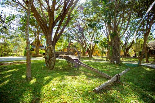 Lodge Phu Pai Art Resort