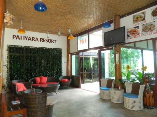 Hotel Pai Iyara Resort