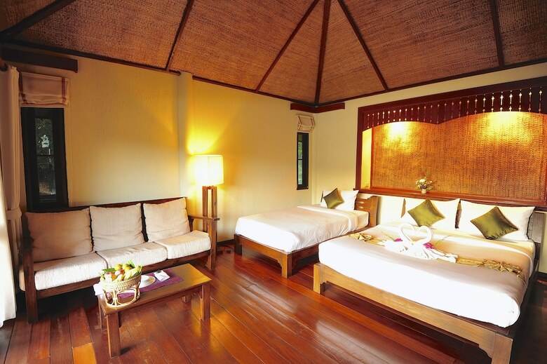 Pai Hotsprings Spa Resort