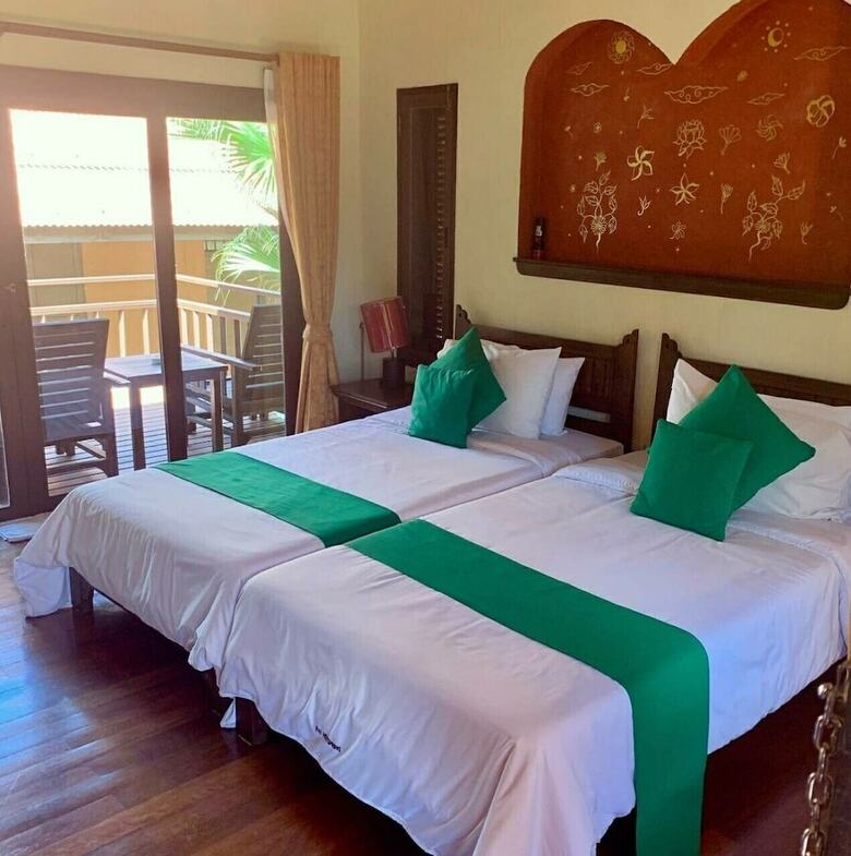 Pai Hotsprings Spa Resort