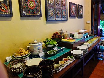 Lodge Baantawan Guesthouse Pai