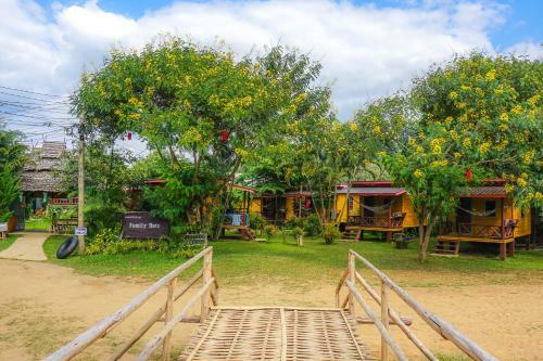 Hotel Family House @ Pai