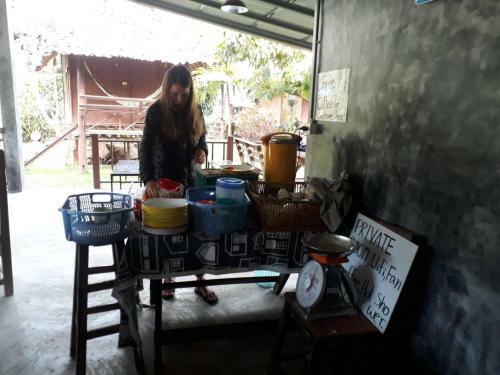 Hotel Family House @ Pai