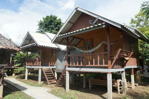 Hotel Family House @ Pai