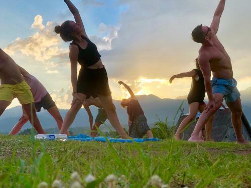 Hostal Pai Circus School And Resort