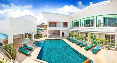 Hotel Khun Chaweng Resort