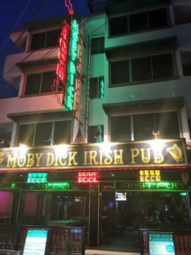 Hostal Moby Dick Guesthouse