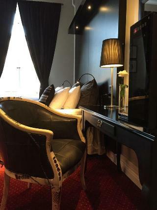 Hotel Clarion Collection Helsing