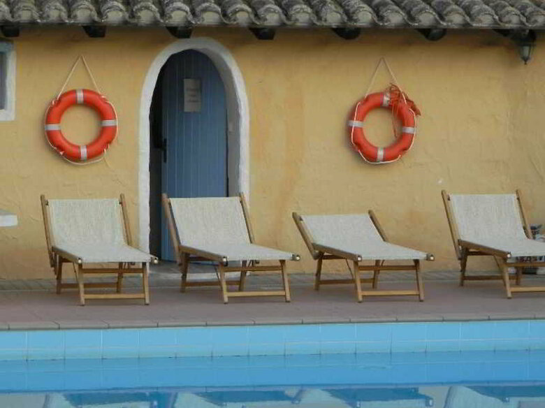 Hotel Is Benas Country Lodge