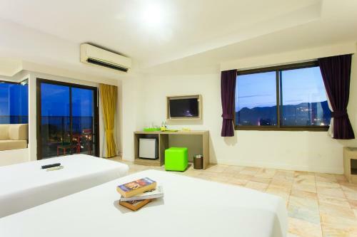 Hotel Samui Verticolor