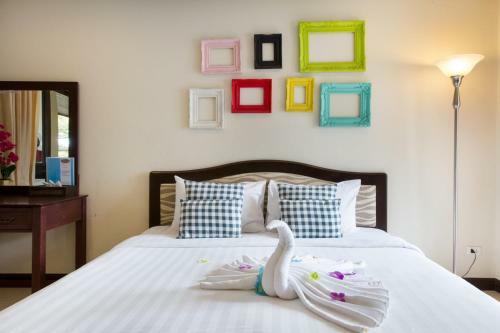 Hostal Garden Home