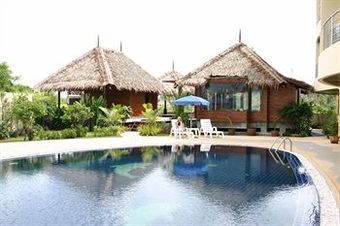 Apartamentos Chaweng Lakeview Condotel