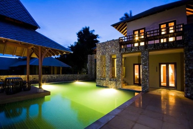 Hotel Pawanthorn Samui