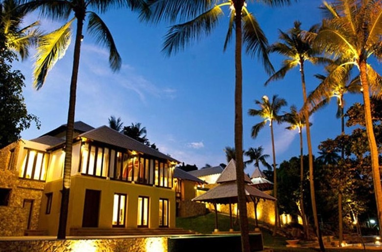 Hotel Pawanthorn Samui