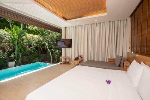Hotel Baan Haad Ngam Boutique Resort