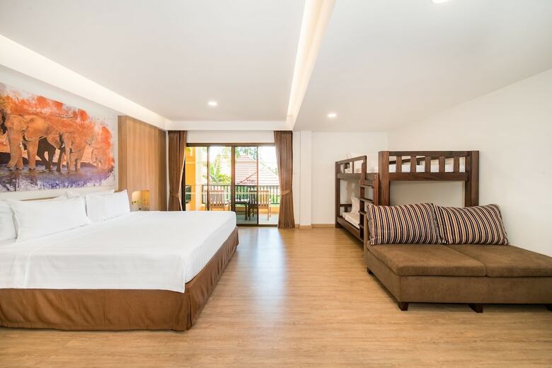 Hotel Chaba Cabana Beach Resort & Spa