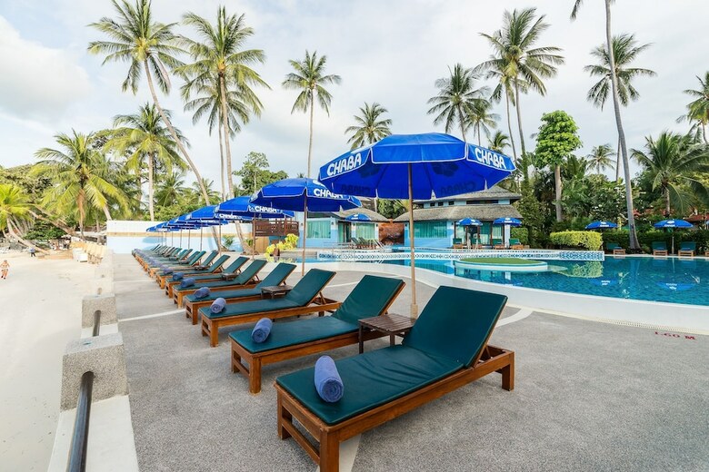 Hotel Chaba Cabana Beach Resort & Spa
