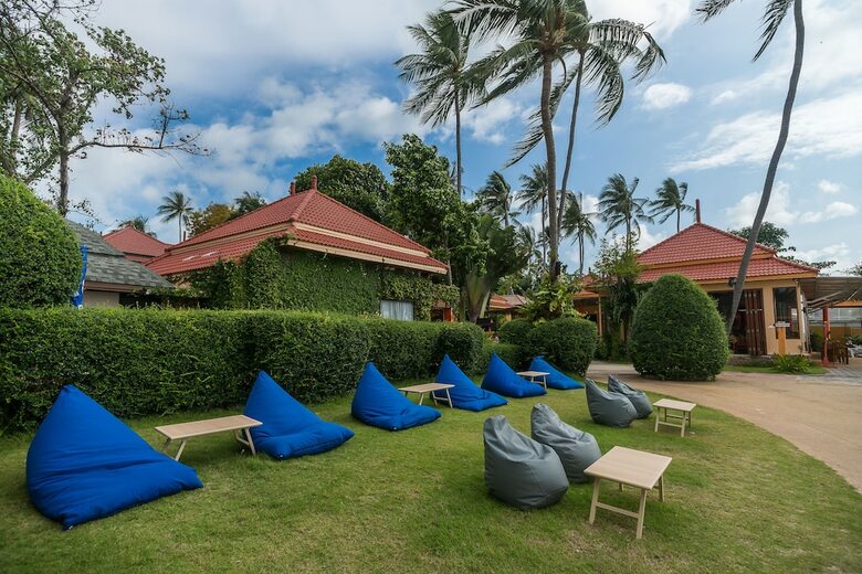 Hotel Chaba Cabana Beach Resort & Spa