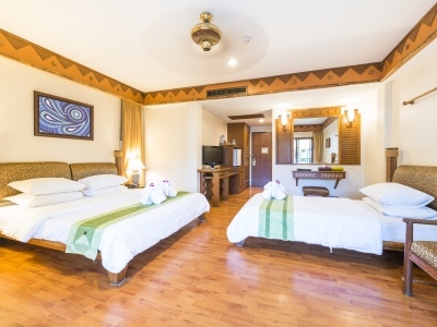 Hotel Chaba Cabana Beach Resort & Spa