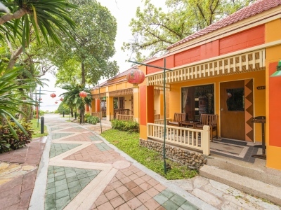 Hotel Chaba Cabana Beach Resort & Spa