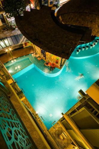 Hotel Bhundhari Chaweng Beach Resort Koh Samui