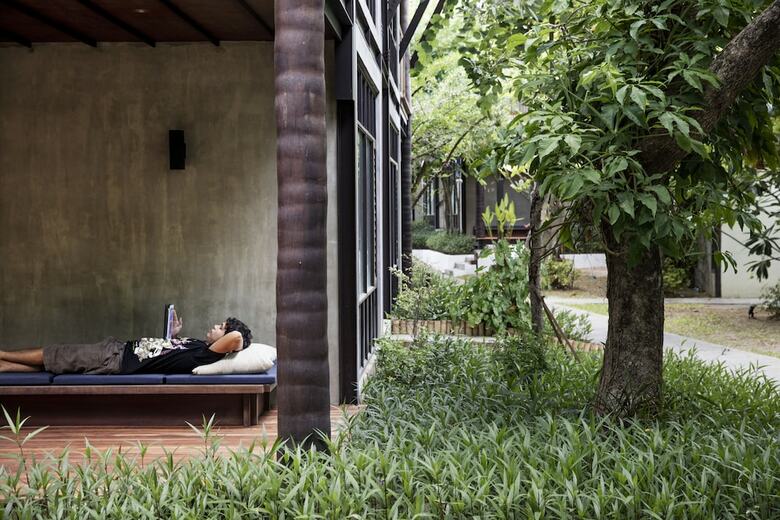Hotel Homm Chura Samui