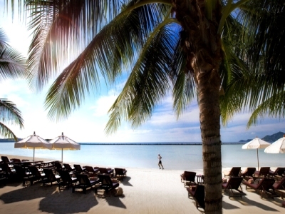 Hotel Dara Samui Beach Resort & Spa Villa