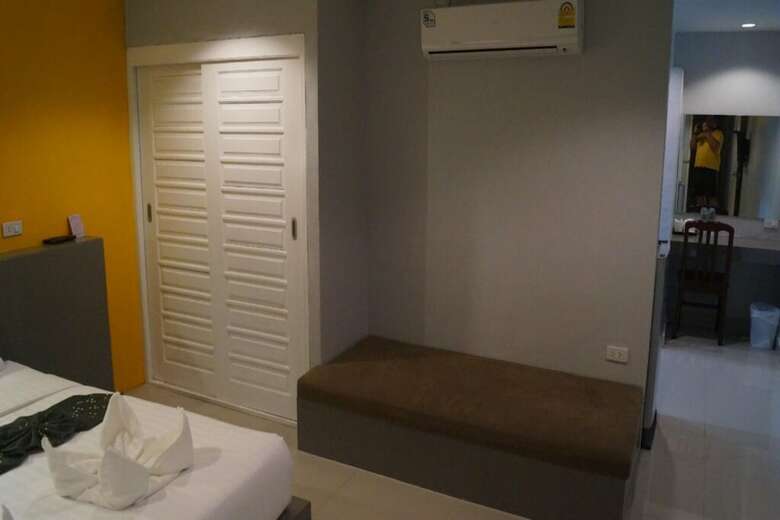 Apartamentos P.f Mansion