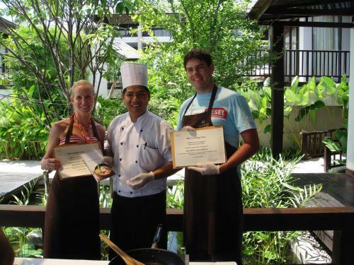 Hotel Sareeraya Villas & Suites