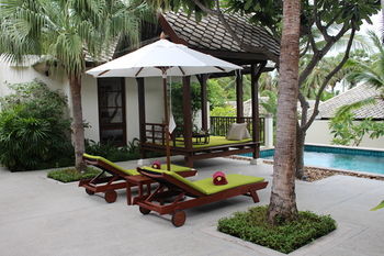 Kanda Residences Pool Villa