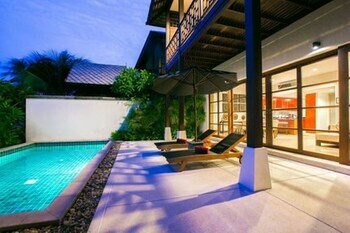 Kanda Residences Pool Villa