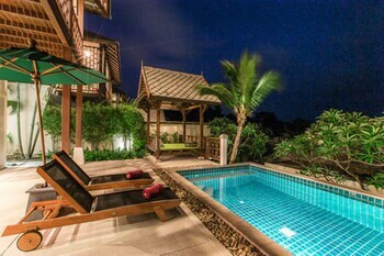 Kanda Residences Pool Villa