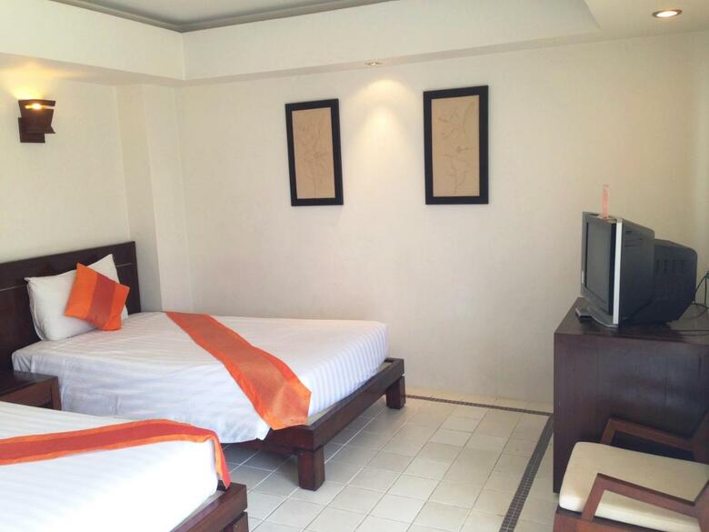 Hotel Evergreen Resort