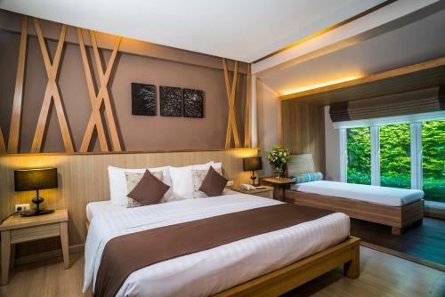 Hotel Synergy Samui Resort