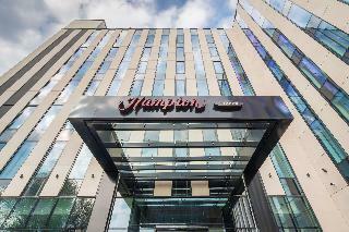 Hotel Hampton By Hilton Warsaw Mokotow
