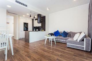 Hotel Apartamenty Inpoint