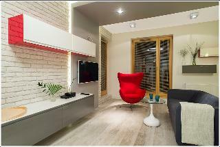 Hotel Apartamenty Inpoint Central