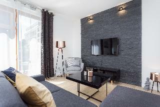 Hotel Apartamenty Inpoint Central