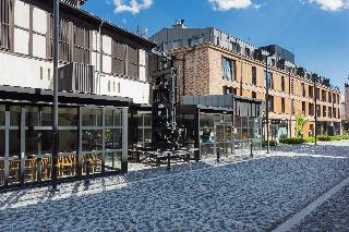 Hotel Apartamenty Inpoint Central