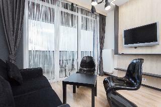 Hotel Apartamenty Inpoint City View