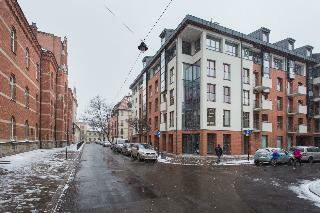 Hotel Apartamenty Inpoint Jewish Town