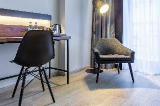 Hotel Park Inn By Radisson Pozna?