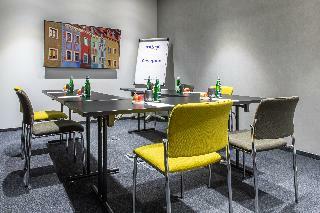 Hotel Park Inn By Radisson Pozna?